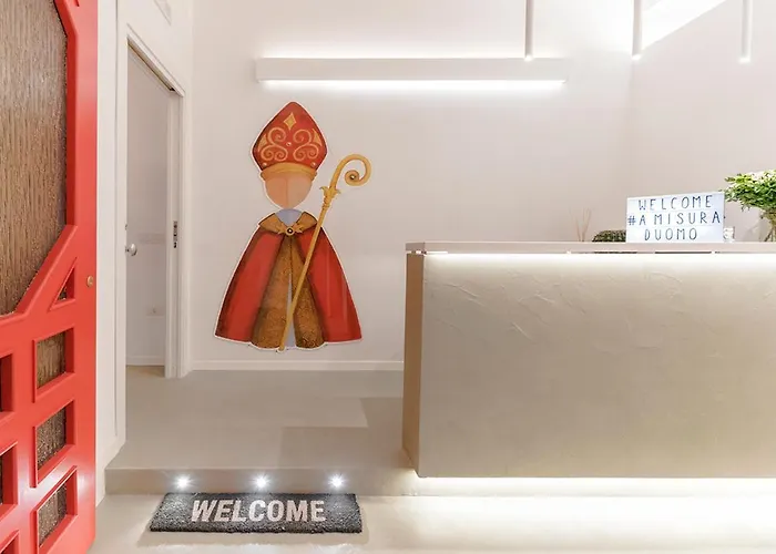 A Misura Duomo Rooms & Apartment - Ls Accommodations