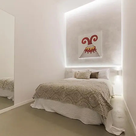A Misura Duomo Rooms & Apartment - Ls Accommodations Nápoles Exterior foto