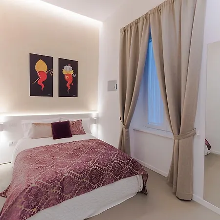 A Misura Duomo Rooms & Apartment - Ls Accommodations Nápoles Exterior foto
