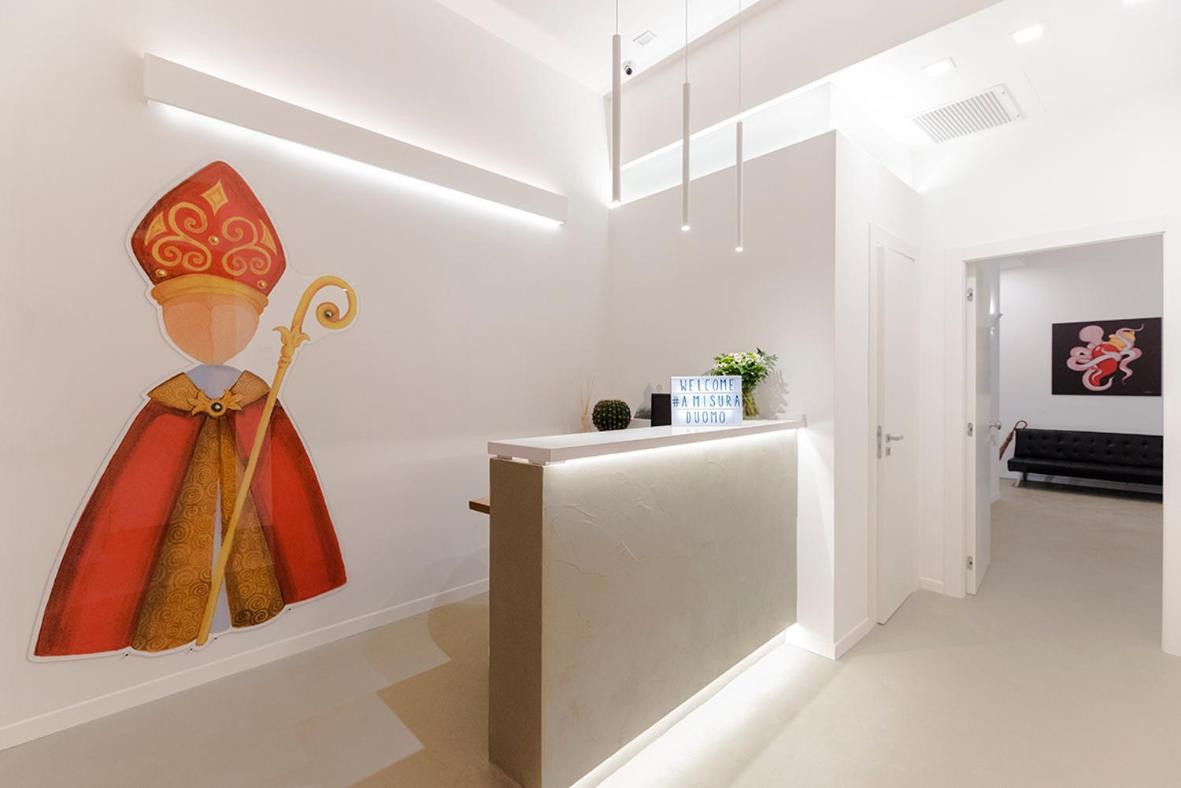 Couette-café A Misura Duomo & - Ls Naples